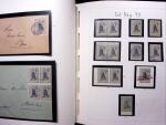 1914-18 Gut ausgebaute und reichhaltige Sammlung in