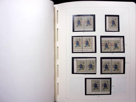 1914-18 Gut ausgebaute und reichhaltige Sammlung in