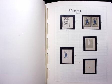 1914-18 Gut ausgebaute und reichhaltige Sammlung in