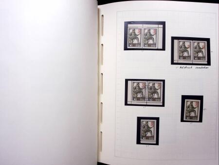 1914-18 Gut ausgebaute und reichhaltige Sammlung in