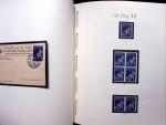1914-18 Gut ausgebaute und reichhaltige Sammlung in