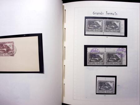 1914-18 Gut ausgebaute und reichhaltige Sammlung in
