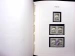 1914-18 Gut ausgebaute und reichhaltige Sammlung in
