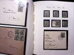 1914-18 Gut ausgebaute und reichhaltige Sammlung in