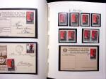 1914-18 Gut ausgebaute und reichhaltige Sammlung in