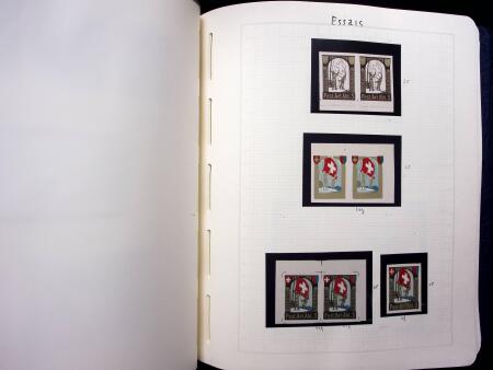 1914-18 Gut ausgebaute und reichhaltige Sammlung in