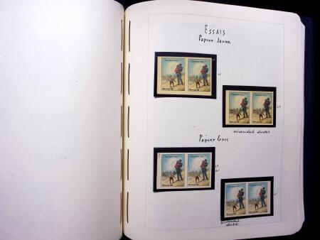 1914-18 Gut ausgebaute und reichhaltige Sammlung in