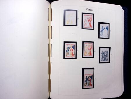 1914-18 Gut ausgebaute und reichhaltige Sammlung in
