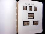 1914-18 Gut ausgebaute und reichhaltige Sammlung in