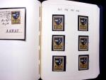 1914-18 Gut ausgebaute und reichhaltige Sammlung in