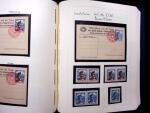 1914-18 Gut ausgebaute und reichhaltige Sammlung in