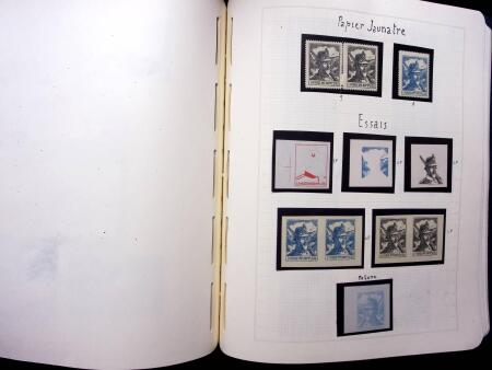 1914-18 Gut ausgebaute und reichhaltige Sammlung in