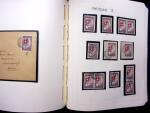 1914-18 Gut ausgebaute und reichhaltige Sammlung in