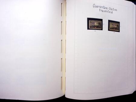 1914-18 Gut ausgebaute und reichhaltige Sammlung in