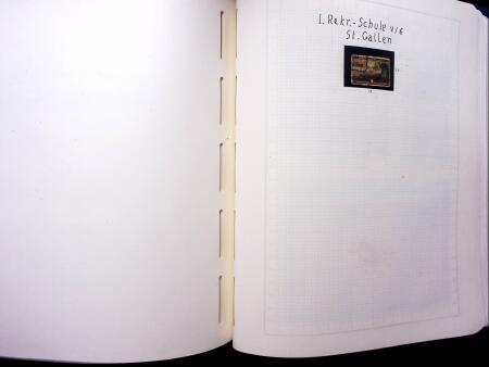 1914-18 Gut ausgebaute und reichhaltige Sammlung in