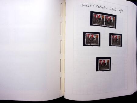 1914-18 Gut ausgebaute und reichhaltige Sammlung in