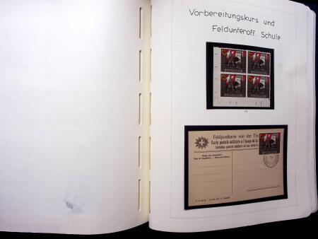 1914-18 Gut ausgebaute und reichhaltige Sammlung in