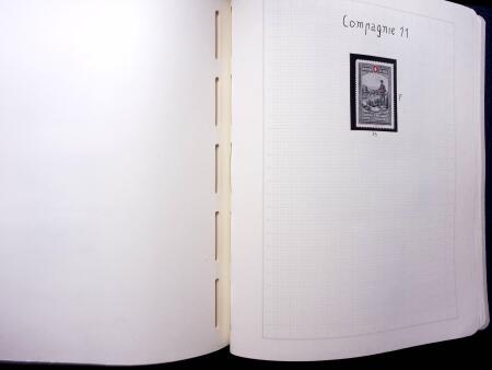 1914-18 Gut ausgebaute und reichhaltige Sammlung in