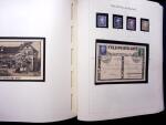 1914-18 Gut ausgebaute und reichhaltige Sammlung in