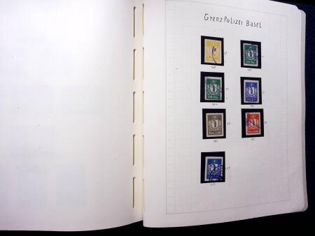 1914-18 Gut ausgebaute und reichhaltige Sammlung in