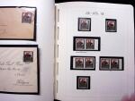 1914-18 Gut ausgebaute und reichhaltige Sammlung in