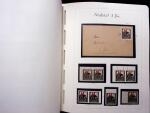 1914-18 Gut ausgebaute und reichhaltige Sammlung in