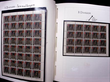 1914-18 Gut ausgebaute und reichhaltige Sammlung in