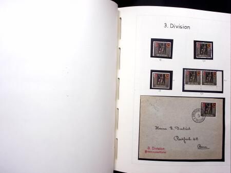 1914-18 Gut ausgebaute und reichhaltige Sammlung in