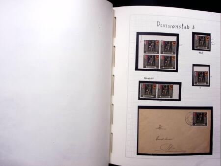 1914-18 Gut ausgebaute und reichhaltige Sammlung in