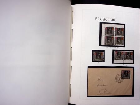 1914-18 Gut ausgebaute und reichhaltige Sammlung in