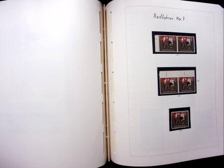 1914-18 Gut ausgebaute und reichhaltige Sammlung in