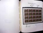 1914-18 Gut ausgebaute und reichhaltige Sammlung in