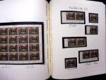 1914-18 Gut ausgebaute und reichhaltige Sammlung in