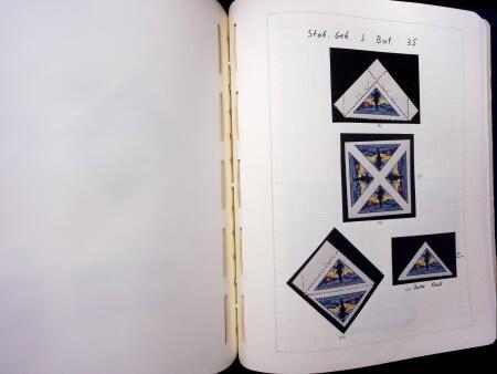 1914-18 Gut ausgebaute und reichhaltige Sammlung in