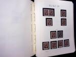 1914-18 Gut ausgebaute und reichhaltige Sammlung in