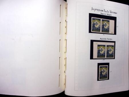 1914-18 Gut ausgebaute und reichhaltige Sammlung in