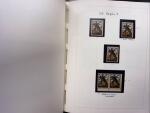 1914-18 Gut ausgebaute und reichhaltige Sammlung in