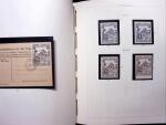 1914-18 Gut ausgebaute und reichhaltige Sammlung in