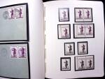 1914-18 Gut ausgebaute und reichhaltige Sammlung in