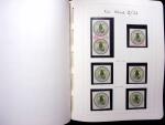 1914-18 Gut ausgebaute und reichhaltige Sammlung in