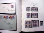 1914-18 Gut ausgebaute und reichhaltige Sammlung in