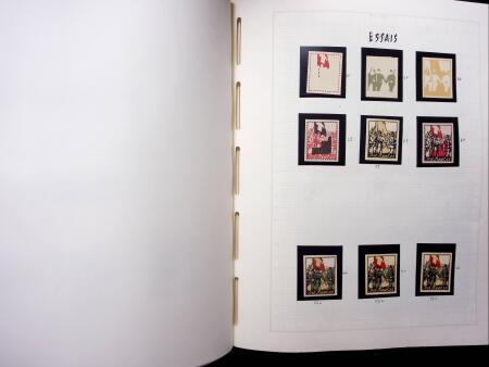 1914-18 Gut ausgebaute und reichhaltige Sammlung in