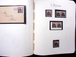 1914-18 Gut ausgebaute und reichhaltige Sammlung in
