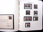 1914-18 Gut ausgebaute und reichhaltige Sammlung in