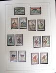 1937-1952, Collection de séries coloniales, neuf **,