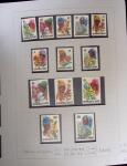 1937-1952, Collection de séries coloniales, neuf **,