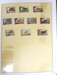 1937-1952, Collection de séries coloniales, neuf **,