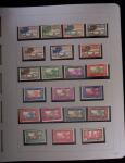 1937-1952, Collection de séries coloniales, neuf **,