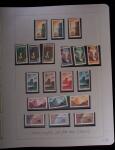1937-1952, Collection de séries coloniales, neuf **,