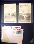 1937-1952, Collection de séries coloniales, neuf **,